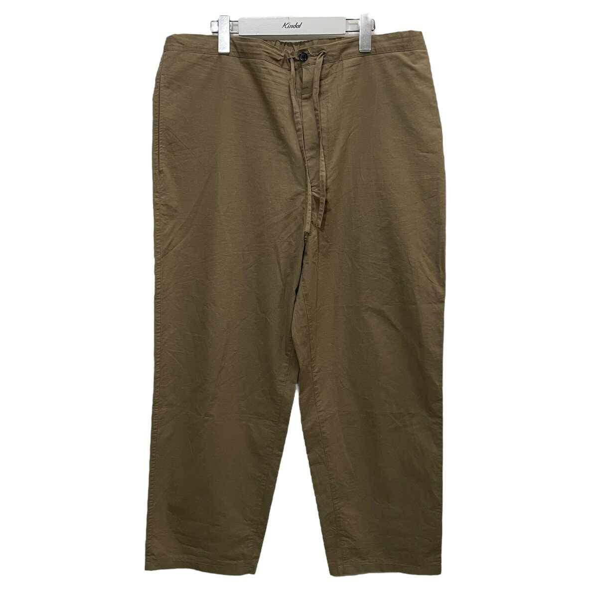 【中古】SUNNYSIDERS Easuy Pant カーキ サイズ:1 【020525】(サニーサイダーズ)