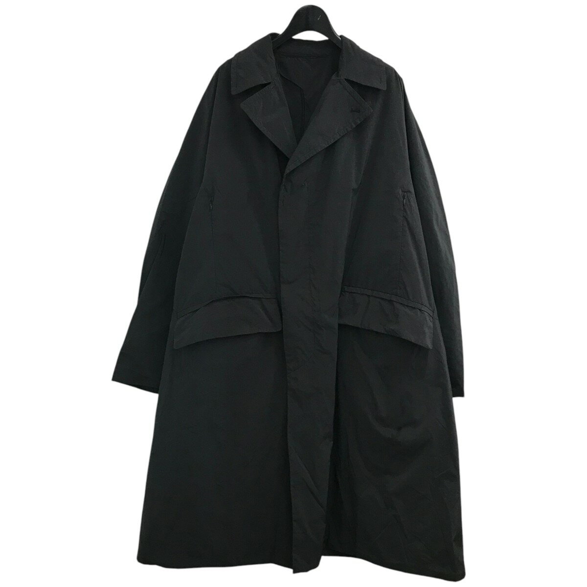 【中古】TEATORA 「Device Coat DP」 デバイスコート TT 102 DP ブラック サイズ:1 【030525】(テアトラ)
