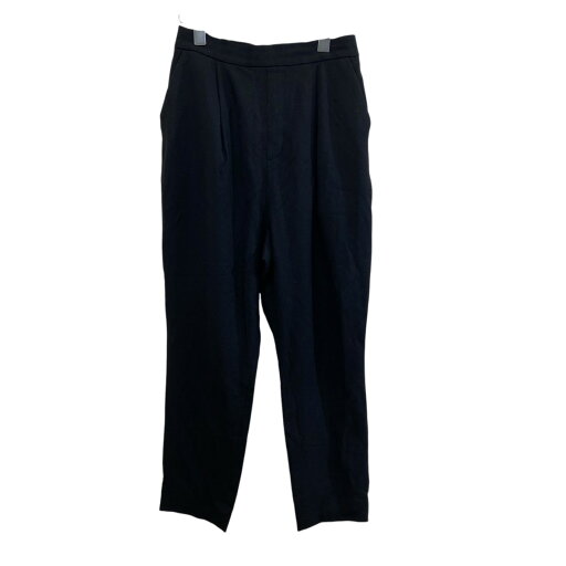 【中古】ENFOLD パンツ 3009A631-3150 ブラック サイズ:38 【030525】(エンフォルド) 【中古】ENFOLD パンツ 3009A631-3150 ブラック サイズ:38 【030525】(エンフォルド)