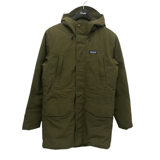 【中古】Patagonia City Storm Parka ダウンジャケット 27895 オリーブ サイズ:XS 【030525】(パタゴニア) 【中古】Patagonia City Storm Parka ダウンジャケット 27895 オリーブ サイズ:XS 【030525】(パタゴニア)