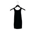 【中古】JUUKIFF RIBBED TANK TOP IN COTTON タンクトップ 24SSMATO07 ブラック サイズ:SIZE S 【030525】(ジューキフ)(4)