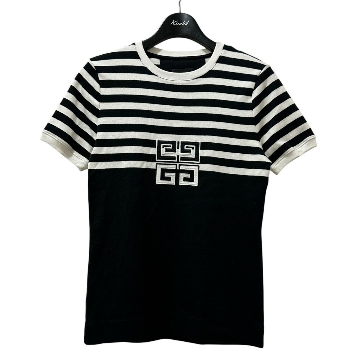 GIVENCHY ボーダー ロゴTシャツ 楽天市場】givenchy tシャツ(柄ボーダー)の通販