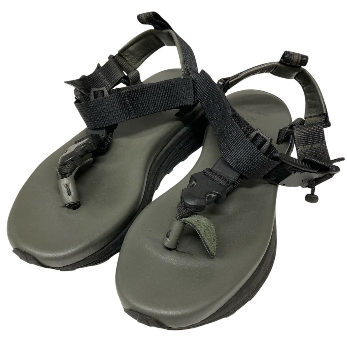 【新品60%オフ】Snow Peak スポーツサンダル グレー/ブラック 楽天市場】スノーピーク サンダルの通販