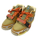 【中古】NIKE AIR TRAINER 1 SP ハイカットスニーカー DH7338 300 ブラウン サイズ:25.5cm 【040525】(ナイキ)