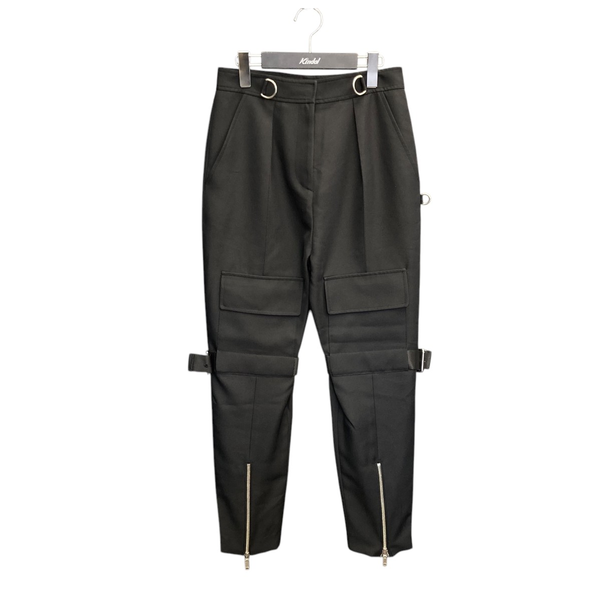 【関税込み】We11done トラウザーズ 22SS 新品 正規品 WE11DONE スラックス M
