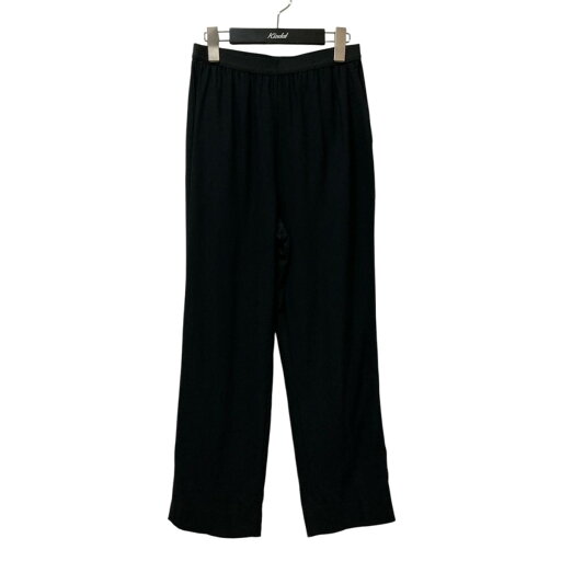 【中古】Maison Margiela イージーパンツ S51KA0446 ブラック サイズ:40 【050525】(メゾンマルジェラ) 【中古】Maison Margiela イージーパンツ S51KA0446 ブラック サイズ:40 【050525】(メゾンマルジェラ)