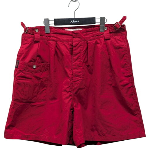 【中古】NICENESSDAYTON ハーフパンツ NN-T07822 レッド サイズ:L【価格見直し】 【中古】NICENESSDAYTON ハーフパンツ NN-T07822 レッド サイズ:L【価格見直し】