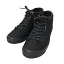 【中古】Columbia HAWTHORNE RAIN ADVANCE III OMNI-TECH 防水スニーカー YU5051-010 ブラック サイズ:25.0cm 【050525】(コロンビア)(4)