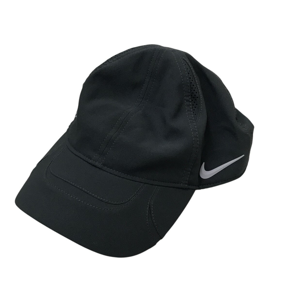 【中古】NIKE×Drake 24SS NOCTA S.S.C. CAP キャップ FV5541-060 グレー サイズ:SM 【060525】(ナイキ×ドレイク)