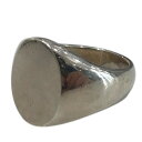 【中古】FANTASTIC MAN 「RING 934」 シグネットリング シルバー サイズ:19号 【060525】(ファンタスティックマン)(4)