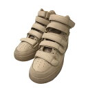 【中古】NIKE×Billie Eilish AIR FORCE 1 HIGH 07 SP スニーカー DM7926-200 ベージュ サイズ:27.5cm 【...