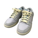 【中古】NIKE DUNK LOW RETRO SE PHOTON DUST スニーカー DV7210-001 ライトブルー サイズ:30.0cm 【06052...