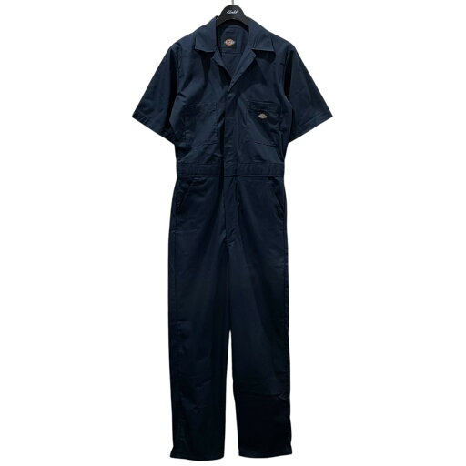 【中古】Dickies オールインワン カバーオール 半袖 DK011765CG7 ブラック サイズ:S 【060525】(ディッキーズ) 【中古】Dickies オールインワン カバーオール 半袖 DK011765CG7 ブラック サイズ:S 【060525】(ディッキーズ)