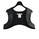 【中古】COMME des GARCONS COMME des GARCONSエコレザーベスト ブラック サイズ:S【価格見直し】
