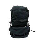 【中古】WILD THINGS バックパック ブラック 【070525】(ワイルドシングス)