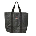 【中古】Bagjack bshop 別注 レザートートバッグ D-10369 ブラック 【070525】(バッグジャック)