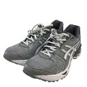 【中古】asics 「BEAUTY&YOUTH別注 GEL-KAYANO 14」 スニーカー 1203A704 020 グレー サイズ:27.5cm 【080525】(アシックス)