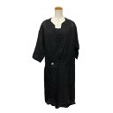 【中古】Plantationコート PL31FH353 ブラック サイズ:M【価格見直し】(4)