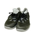 【中古】NIKE×FRAGMENT DESIGN HYPERCHASE SP FRAGMENT スニーカー 789486-300 オリーブ サイズ:29cm 【...