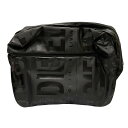 【中古】DIESEL ショルダーバッグ X07796 ブラック 【080525】(ディーゼル)
