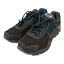 【中古】NIKEZoom Vomero 5 PRM Velvet Brown and Medium Ash ローカットスニーカー FQ8174-237 ブラウン サイズ:28.0cm【価格見直し】(4)