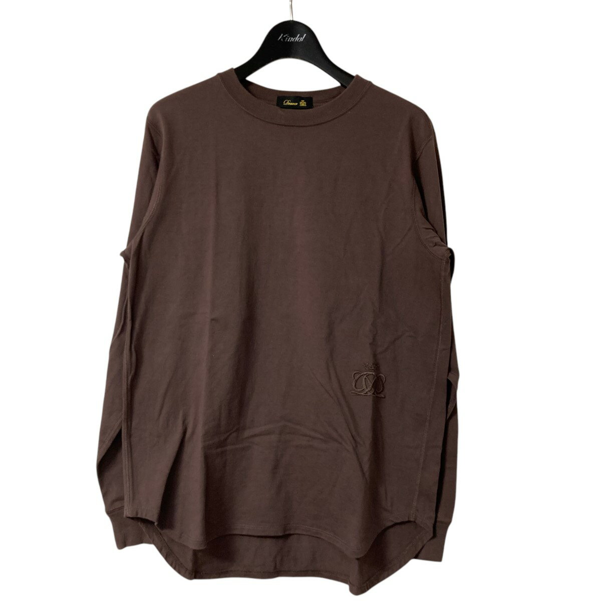 DrawerドゥロワーロゴTシャツsize2 - メルカリ