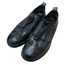 【中古】GUCCI ローカットスニーカー ブラック サイズ:41 1/2 【080525】(グッチ)(4)