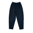 【中古】ENFOLD EGG PANTS イージーパンツ 300GS231-1710 ブラック サイズ:36 【080525】(エンフォルド)