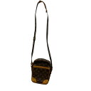 【中古】LOUIS VUITTON ショルダーバッグ SD0050 ブラウン 【080525】(ルイヴィトン)(4)
