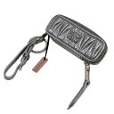 【中古】MIU MIU 5TL518 マテラスバッグチャームリップケース サイズ:箱 【090525】(ミュウミュウ)