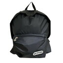 【中古】ITTI×OUTDOOR PRODUCTS バックパック ブラック 【090525】(イッチ×アウトドアプロダクツ)