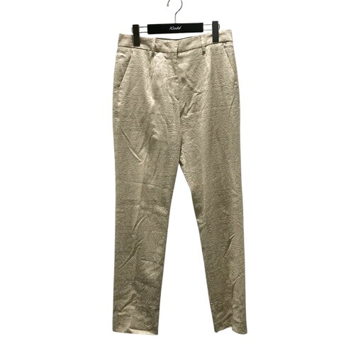 【中古】ETRO ペイズリーパンツ ベージュ サイズ:40 【090525】(エトロ) 【中古】ETRO ペイズリーパンツ ベージュ サイズ:40 【090525】(エトロ)