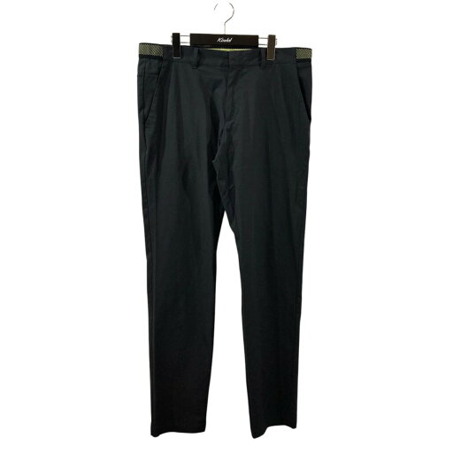 【中古】HUGO BOSS スラックスパンツ ブラック サイズ:50 【090525】(ヒューゴボス) 【中古】HUGO BOSS スラックスパンツ ブラック サイズ:50 【090525】(ヒューゴボス)