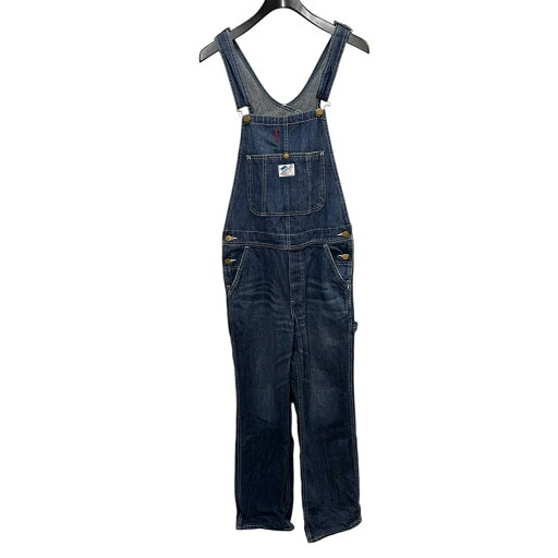 【中古】X-girl×Wrangler オーバーオール 05151922 インディゴ サイズ:S 【100525】(エックスガール×ラングラー) 【中古】X-girl×Wrangler オーバーオール 05151922 インディゴ サイズ:S 【100525】(エックスガール×ラングラー)