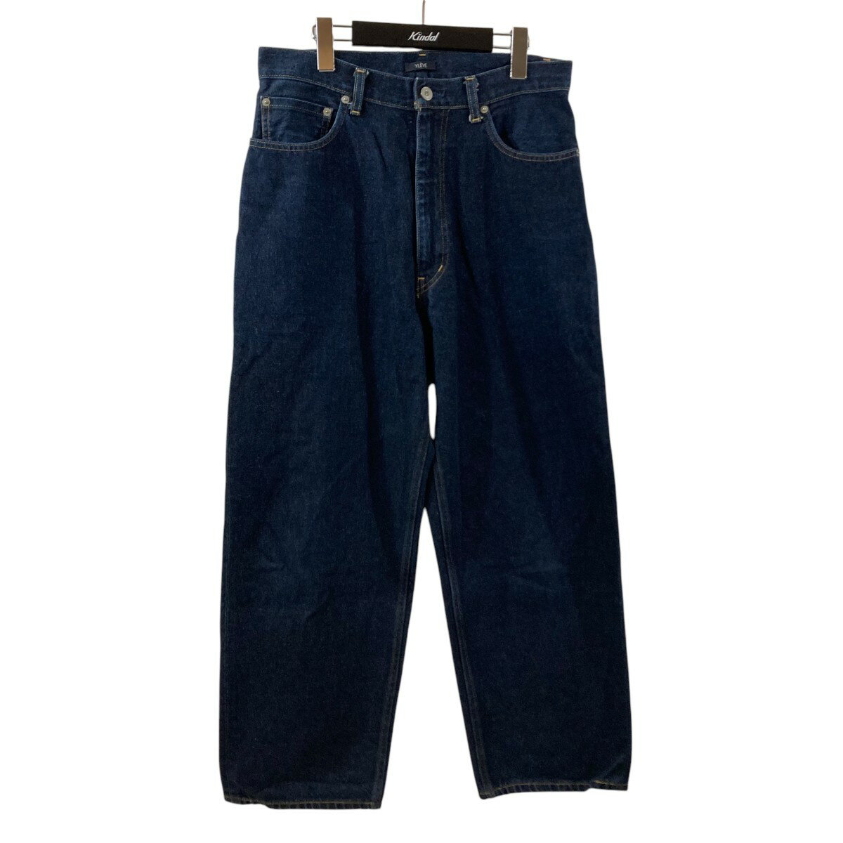 【中古】YLEVE デニムパンツ 170-3140544 インディゴ サイズ:4 【100525】(イレーヴ)