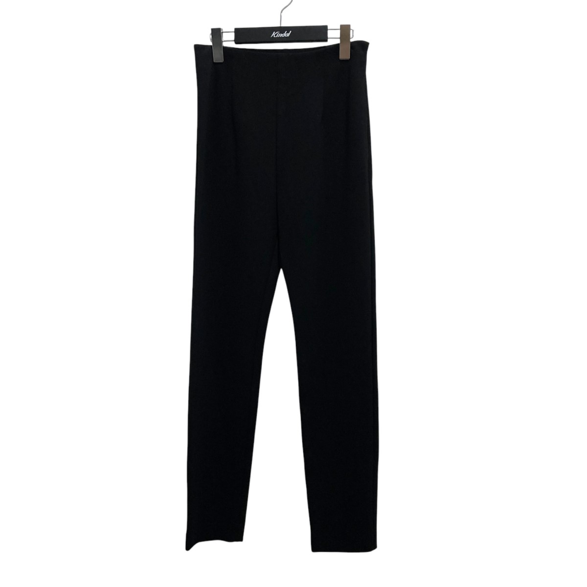 【中古】biotopeTiny pants ストレッチパンツ EES41020 ブラック サイズ:2【価格見直し】