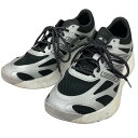 【中古】adidas×atmosADIZERO ARUKU スニーカー ブラック×グレー サイズ:27cm【価格見直し】(4)