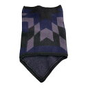 【中古】TAKAHIROMIYASHITA TheSoloIst. ネックウォーマー 0005AW19 ネイビー 【100525】(タカヒロミヤシタザソロイスト)(4)