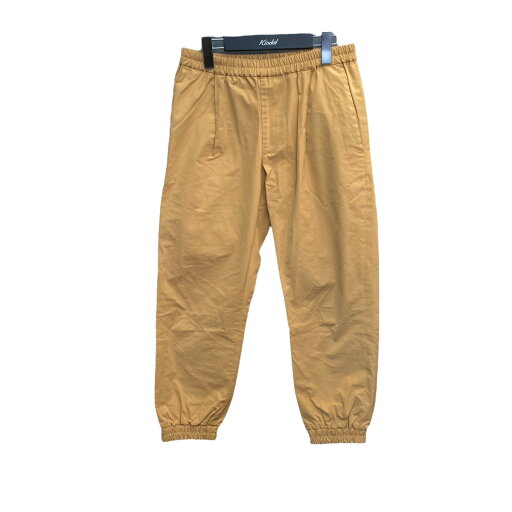 【中古】DRIES VAN NOTEN タックパンツ イエロー サイズ:34 【100525】(ドリスヴァンノッテン) 【中古】DRIES VAN NOTEN タックパンツ イエロー サイズ:34 【100525】(ドリスヴァンノッテン)