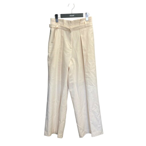 【中古】Gypsohila Attractive Pants レーヨンパンツ GPR-302 アイボリー サイズ:FREE 【100525】(ジプソフィア) 【中古】Gypsohila Attractive Pants レーヨンパンツ GPR-302 アイボリー サイズ:FREE 【100525】(ジプソフィア)