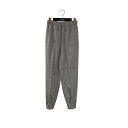 【中古】ENFOLD 23AW BALLOON ELASTIC TROUSERS スラックス 300GA431 0600 グレー サイズ:SIZE 36 【10...