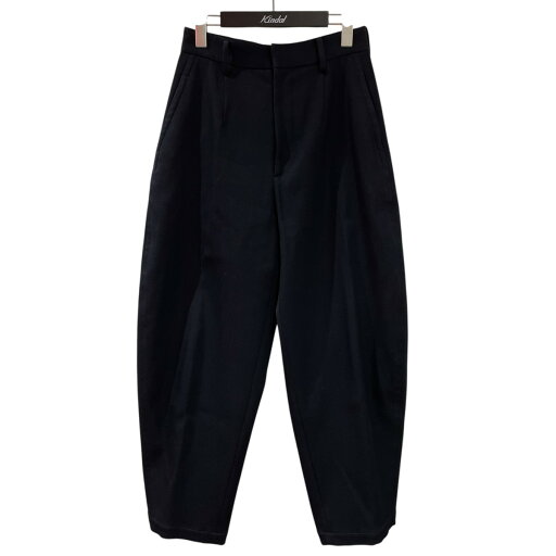 【中古】LOEFF テーパードパンツ 8814-699-0052 ネイビー サイズ:SIZE 0 【100525】(ロエフ) 【中古】LOEFF テーパードパンツ 8814-699-0052 ネイビー サイズ:SIZE 0 【100525】(ロエフ)