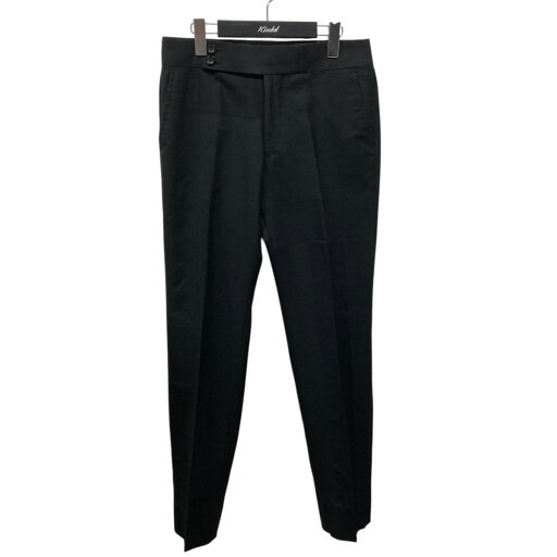 【中古】COMME des GARCONS スラックス GK-P029 ブラック サイズ:M 【110525】(コムデギャルソン) 【中古】COMME des GARCONS スラックス GK-P029 ブラック サイズ:M 【110525】(コムデギャルソン)