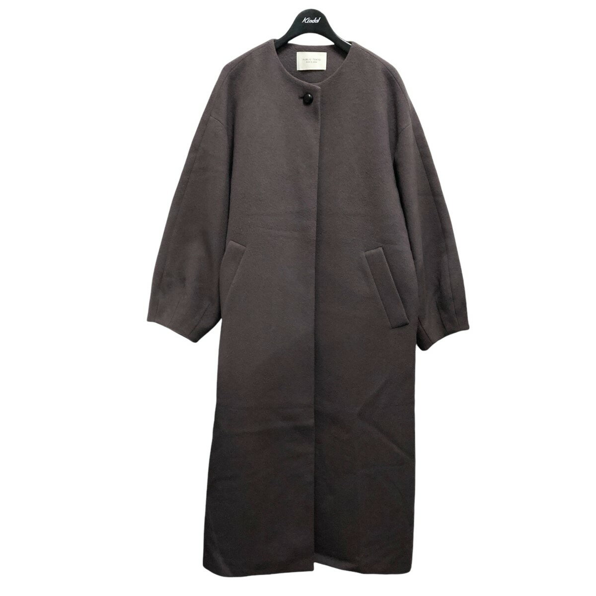 ֥ɸΥɥ㤨֡šPUBLIC TOKYOȥ󥳡 161651014 ֥饦 FڲʸľۡפβǤʤ3,850ߤˤʤޤ