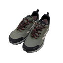 【中古】adidas Terrex Anylander R OG ローカットスニーカー グリーン サイズ:28.5cm 【110525】(アディダス)(4)