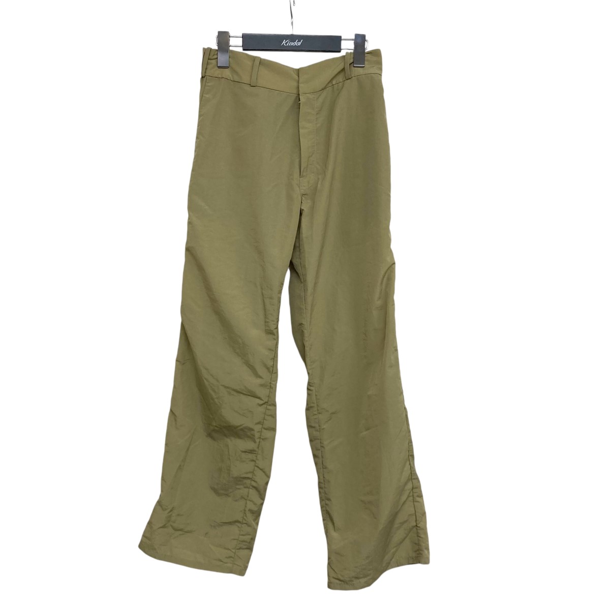 【中古】COA NYC ナイロンパンツ ベージュ サイズ:XS 【110525】(コア ニューヨーク)