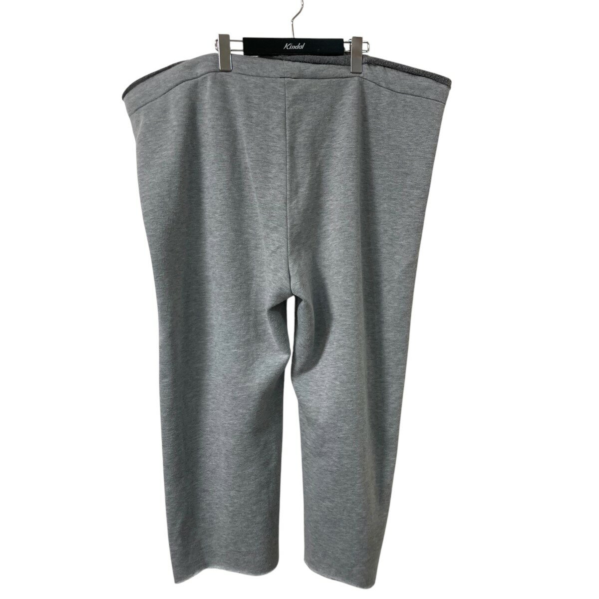 【中古】MONITALYスウェットパンツ M31324-3 ライトグレー サイズ：L【価格見直し】