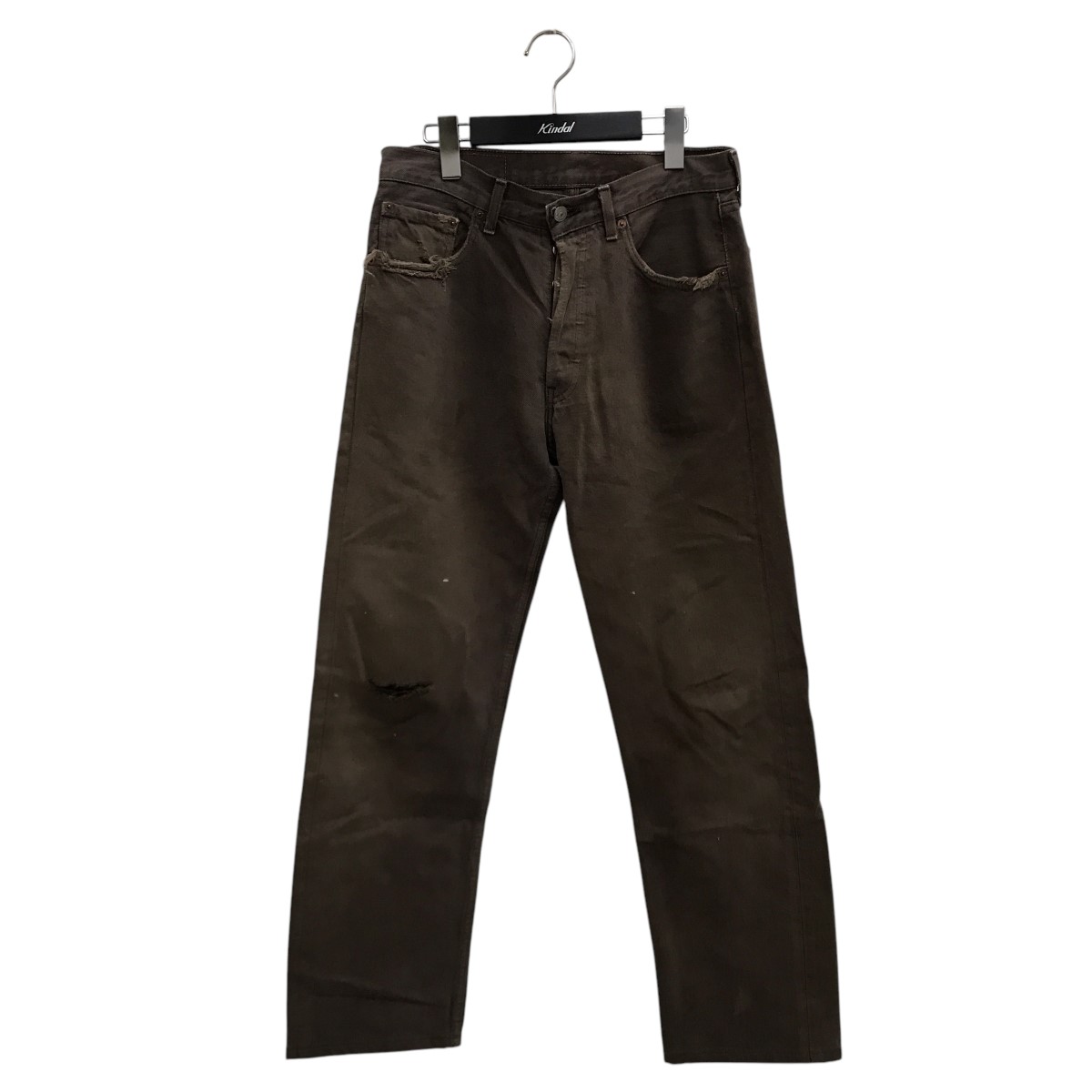【中古】LEVI’S デニムパンツ 5010191 ブラウン サイズ:31 【110525】(リーバイス)