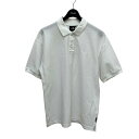 【中古】THE NORTH FACE ポロシャツ NT21951 ホワイト サイズ:XL 【120525】(ザノースフェイス)(4)