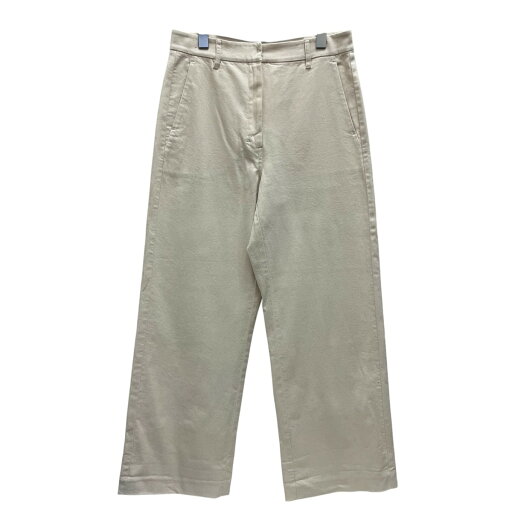 【中古】’S Max Mara ワイドパンツ ベージュ サイズ:44 【120525】(エスマックスマーラ) 【中古】’S Max Mara ワイドパンツ ベージュ サイズ:44 【120525】(エスマックスマーラ)
